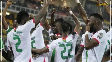 لا مجال للخطأ.. مدير بوركينا فاسو يكشف تحديه لمصر وحسام حسن قبل المواجهة الحاسمة 1